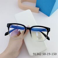 Оправа пластиковая TR90, линзы с Blue Block покрытием SANTA 91342