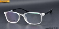 Plastic frames for glasses TR-90 FOCUS FCS017