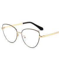 Солнцезащитные металлические очки с защитой UV400 9700-2-GT