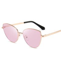 Очки металлические фотохромные с защитой от синего света 9700-GT