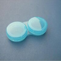 Contact lens case box SL-295-11