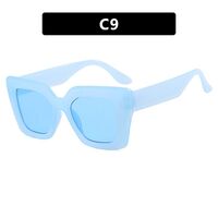 Plastic glasses with blue light protection for women 1358-PN
