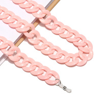 Acrylic eyeglasses chain GB086