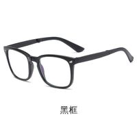 Photochromic portable glasses with protection Blue Cut KY8082