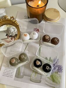 Mini kit for a soft contact lens KJ290