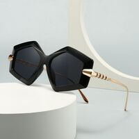 Plastic + metal sunglasses Elit LH161-EL