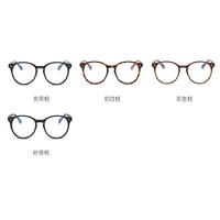 Пластиковые очки с защитой от синего света Blue Block F201703