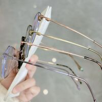 Combined frame (metal + TR90) MAMO TR98158