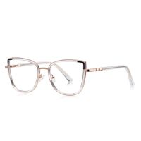 Metal Blue Blocker frames for glasses More FCS3131