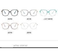Plastic glasses with Blue ray cut protection KY30016变色