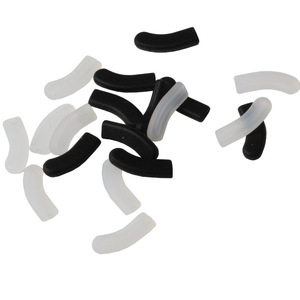 Носоупор силиконовый TY132, 15*7.5 мм