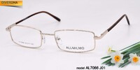 Дешёвые металлические оправы для очков Allmilmo AL7066