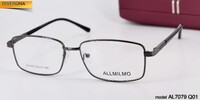 Nylor cheap metal frames for glasses Allmilmo AL7079