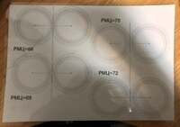Lens size selection chart