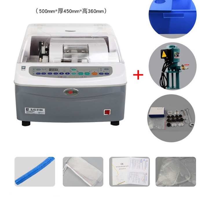 Automatic lens edger griding machine SJG-5188
