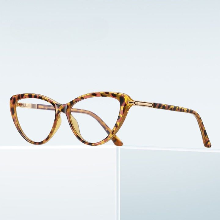 Plastic TR90 frames for glasses for women with UV and Blue Ray Cut protection FOCUS FCS2232