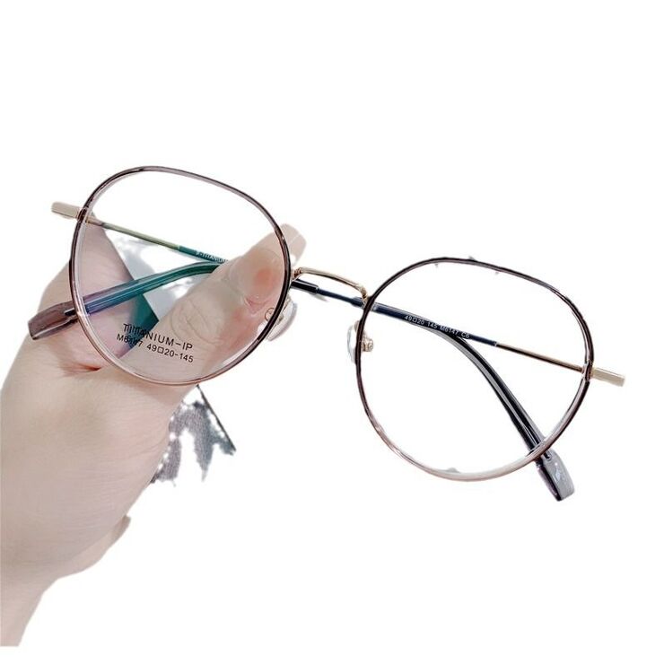 Оправа сверхлёгкая титановая MAMO M6147