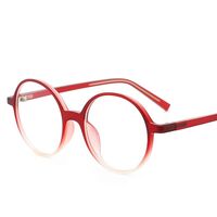 TR90 plastic glasses with blue light and UV protection for kids K523-GT