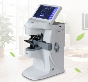 Диоптриметр проекционный WZ-2800 с принтером и без