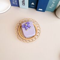 Soft contact lens M023蝴蝶结