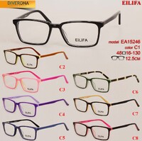 Детские пластиковые оправы  Eilifa EA15246