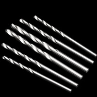 Manual drill with a set of drills 10/25 pieces