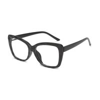 Blue Block TR90 plastic glasses with blue light protection Blue Block, Korean design 6032-KZ