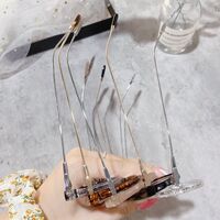 Combined frames with Blue Ray Cut lenses MAMO T22005