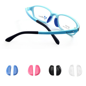 Носоупор силиконовый, длина 17 мм