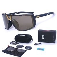 Safety shockproof sports goggles+3 caps Wast00000craft