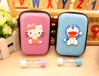 Kit for soft contact lenses (Kits for contact lenses) BagRGP3pack