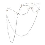 Metal non-slip chain, for glasses and masks GL680
