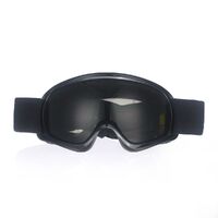 Safety shockproof childrens sports ski goggles HQ600-0-DX