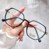 Combined frames with Blue Ray Cut lenses MAMO TR8893