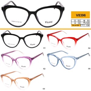 Plastic frame for glasses VIZZINI V8396