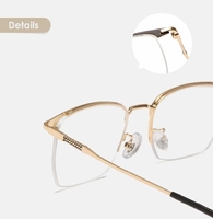 Metal ultrathin frames 91021