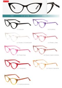 Acetate plastic frames for kids collection Big City 2121