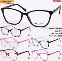 Plastic frames for glasses VIZZINI V8319