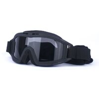 Safety shockproof tactical fog-proof with sponge goggles 蝗虫大集合-DX