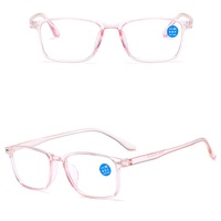 Очки пластиковые для чтения KY806 с защитой Blue ray cut, диоптрии от +1.00 до +4.00, РМЦ=62-64