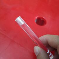 Держатель (кронштейн) для очков, под носоупоры, для вставки в пазы стоек для очков, 90*9 мм