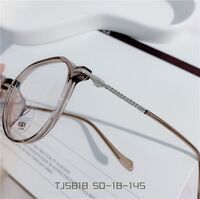 Combined frame (metal + TR90) with Blue Ray Cut protection lenses MAMO TJ5818