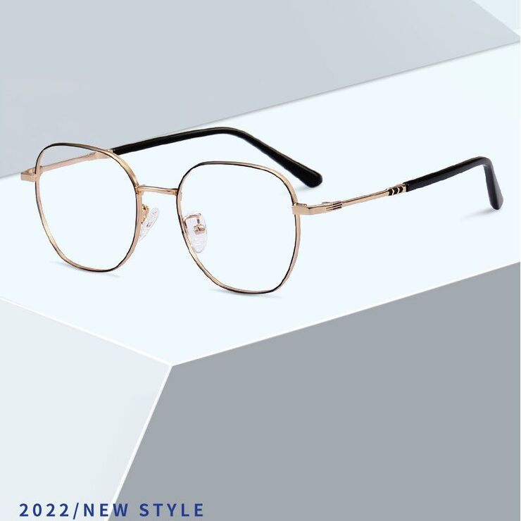 Оправа металлическая MAMO H5210