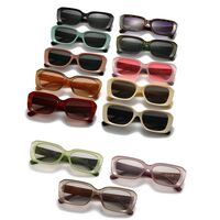 Plastic sunglasses with anti-blue light protection Elit 9246-EL-1