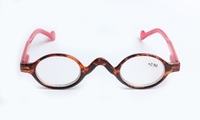 Plastic eyeglasses for reading YL-009