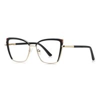 Metal Blue Blocker frames for glasses More FCS3125