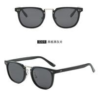 Prescription sunglasses W873, diopters from 0.50 to -6.00, not centered 