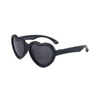 Polarized silicone sunglasses with UV400 protection for kids T11093-OU