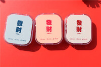 Kit for soft contact lenses (Kits for contact lenses) JK6107