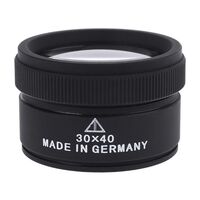 Portable pocket magnifier 蔡司30x40-1, diameter: 40 mm, magnification: 30X